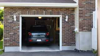 Garage Door Installation at Crestmont Roseville, California